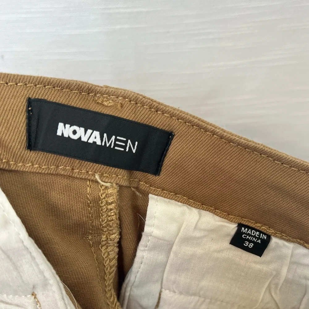 NOVA MEN Cargo Pants